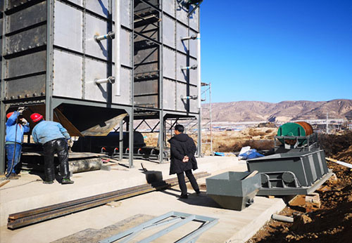 甘肃污泥发酵工艺介绍污水处理